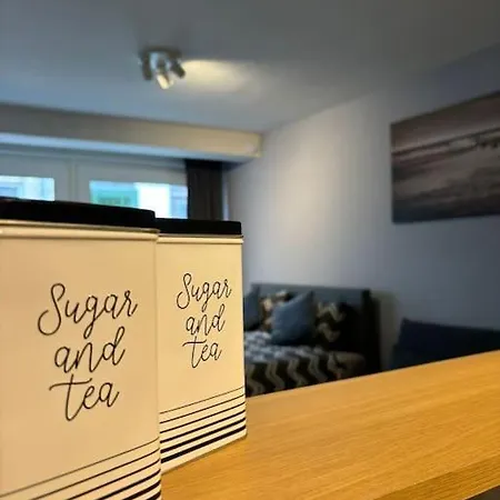 아파트 Entourage Christinastraat