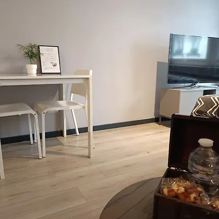 Entourage Christinastraat Apartment *