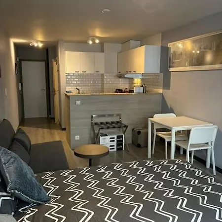 Entourage Christinastraat Apartment *