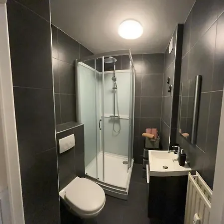 Entourage Christinastraat Apartment Ostende