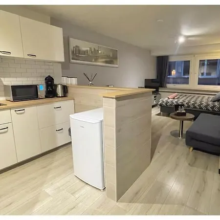 Entourage Christinastraat 아파트 *