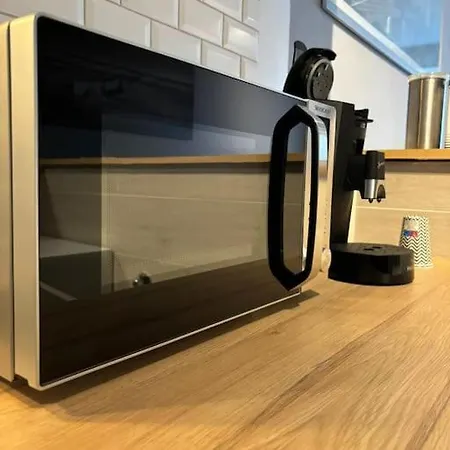 Apartment Entourage Christinastraat