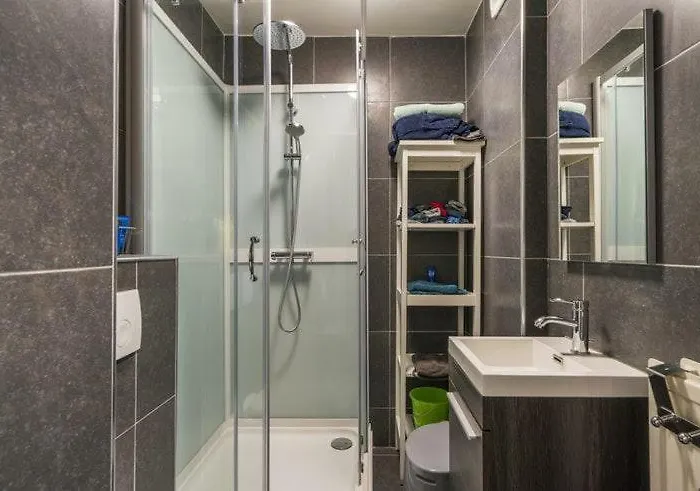 Entourage Christinastraat 公寓 *