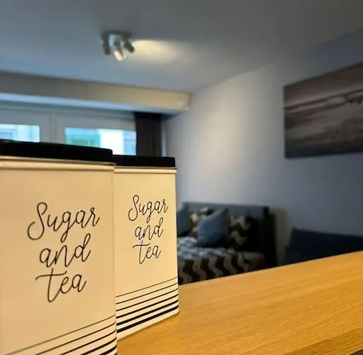 아파트 Entourage Christinastraat