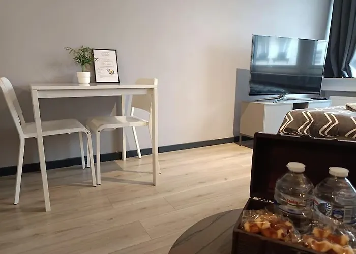 Entourage Christinastraat 公寓 *