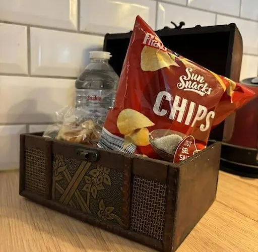 아파트 Entourage Christinastraat 오스텐드