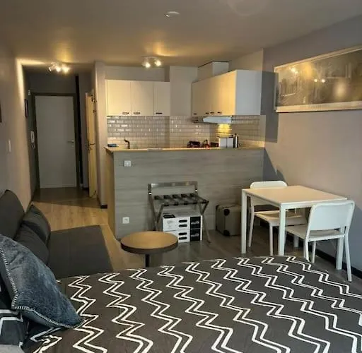 Entourage Christinastraat 公寓 *