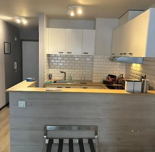 Entourage Christinastraat 오스텐드