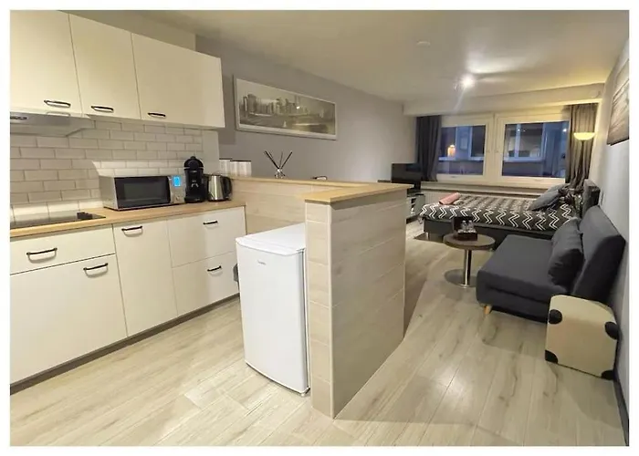 Entourage Christinastraat 公寓 *