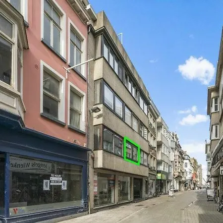 Appartement Entourage Christinastraat