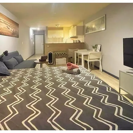 Entourage Christinastraat Appartement