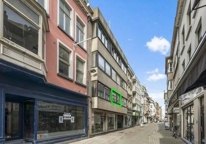 Appartement Entourage Christinastraat