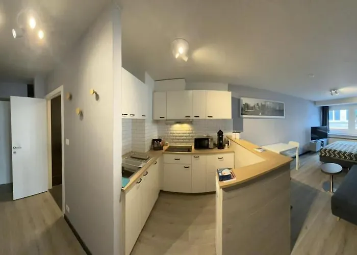 Appartement Entourage Christinastraat *